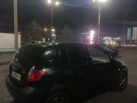 Hyundai Getz, 2007 — photo 2