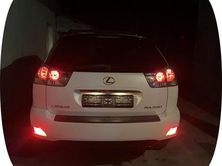 Lexus RX, 2004 — сүрөт 11