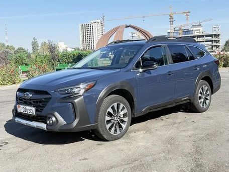 Subaru Outback, 2024 — фото 3