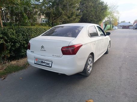 Citroen C-Elysee, 2018 — сүрөт 4
