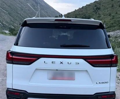 Lexus LX, 2023 — 照片 5