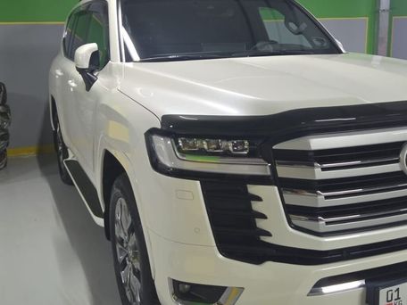 Toyota Land Cruiser, 2024 — 照片 5