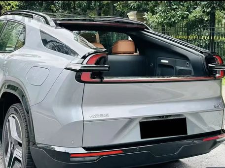 Changan Qiyuan E07, 2026 — сүрөт 5
