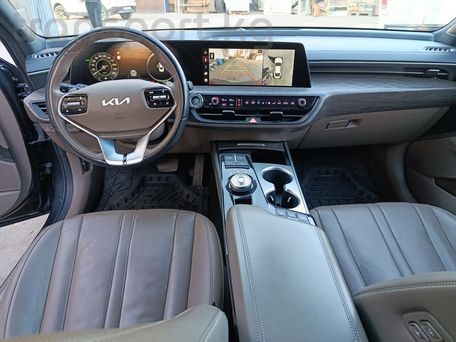 Kia K5, 2021 — photo 6