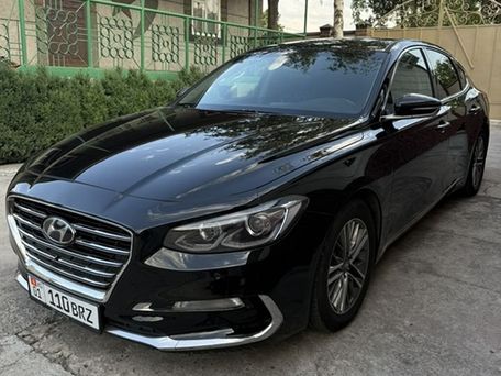 Hyundai Grandeur, 2017 — фото 3