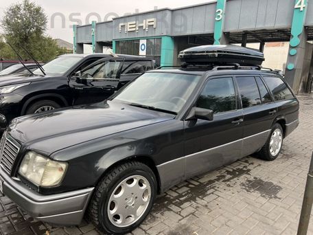 Mercedes-Benz W124, 1992 — фото 2