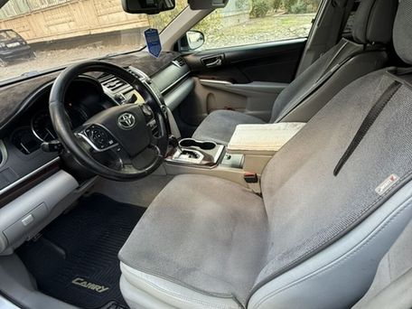 Toyota Camry, 2014 — photo 5