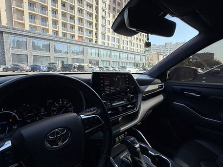 Toyota Highlander, 2021