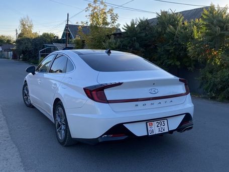 Hyundai Sonata, 2020 — photo 5