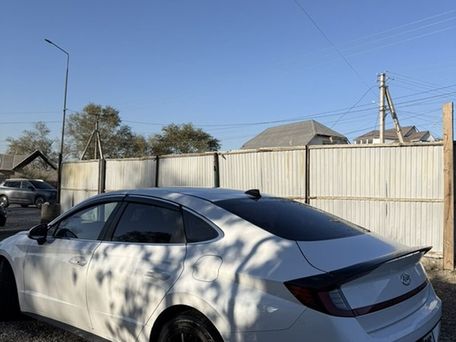 Hyundai Sonata, 2022 — photo 9