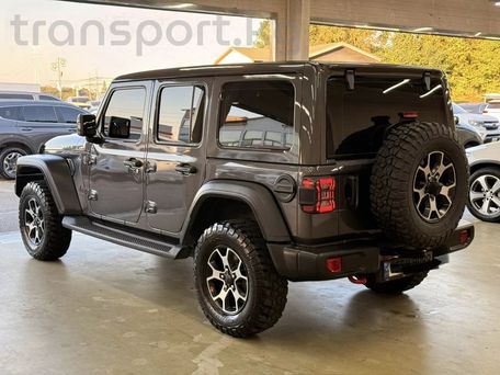 Jeep Wrangler, 2021 — фото 4