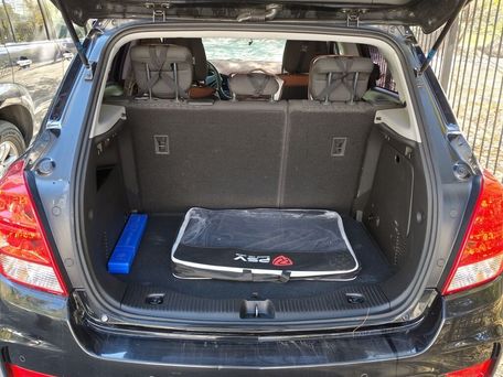 Chevrolet Trax, 2020 — photo 6