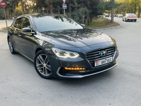 Hyundai Grandeur, 2019 — фото 1