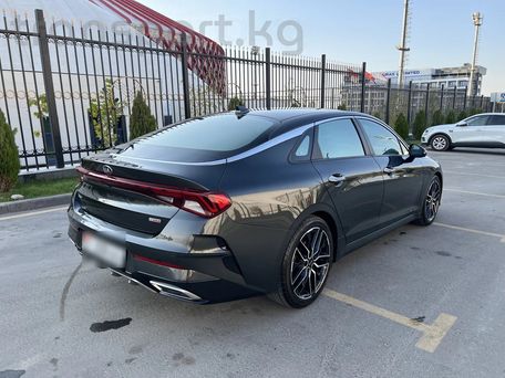Kia K5, 2020 — photo 3