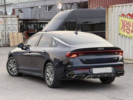 Kia K5, 2022 — photo 4