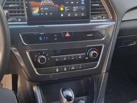 Hyundai Sonata, 2018 — photo 7