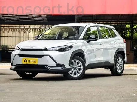 Toyota Frontlander, 2026 — сүрөт 1