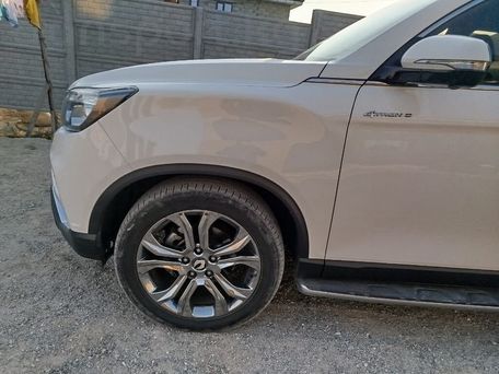 SsangYong Rexton, 2020 — сүрөт 17