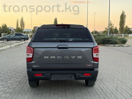 SsangYong Rexton Sports, 2022 — photo 6