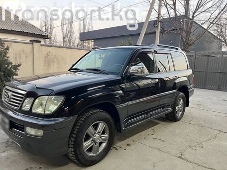 Lexus LX, 2006 — 照片 1