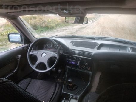 BMW 5 серии, 1988 — сүрөт 15