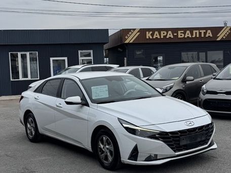 Hyundai Avante, 2020 — photo 6