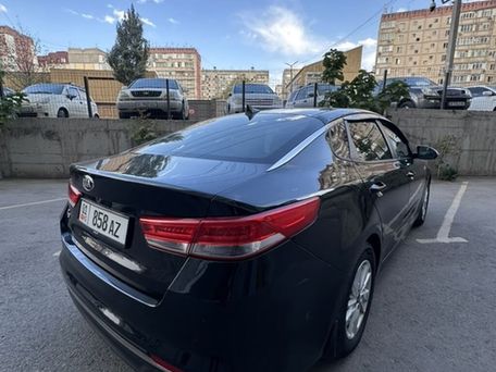 Kia K5, 2017 — photo 6