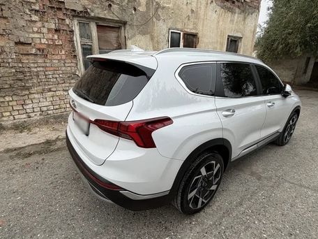 Hyundai Santa Fe, 2020 — фото 6