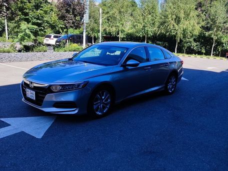 Honda Accord, 2019 — photo 6