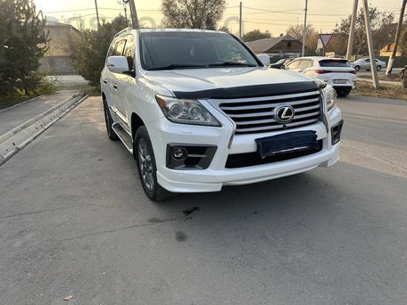 Lexus LX, 2012 — photo 6