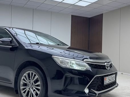 Toyota Camry, 2015 — фото 15