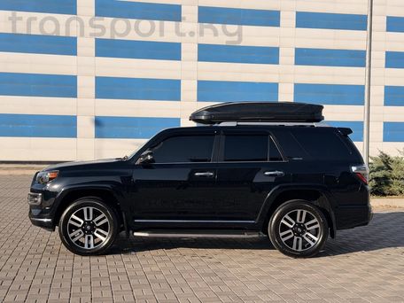 Toyota 4Runner, 2020 — 照片 6