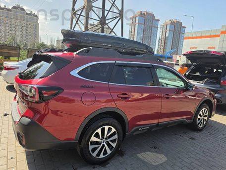 Subaru Outback, 2020 — фото 4