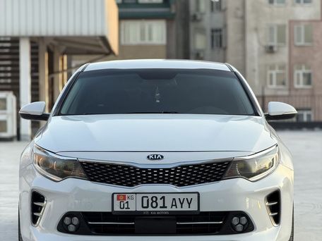 Kia Optima, 2017 — фото 6