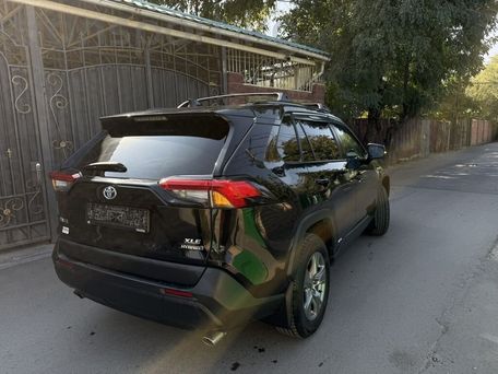 Toyota RAV4, 2022 — сүрөт 5