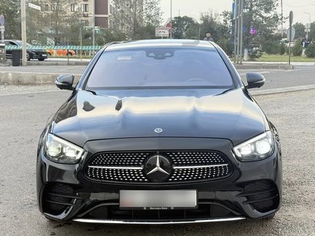 Mercedes-Benz E-Класс, 2020 — фото 1