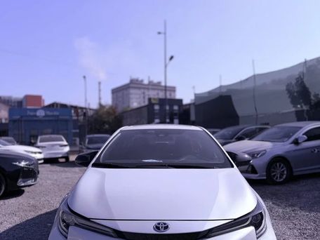 Toyota Levin, 2021 — фото 1