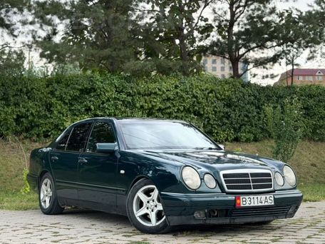 Mercedes-Benz E-Класс, 1996 — фото 1