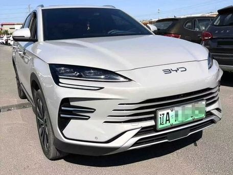 BYD Song Plus, 2024 — 照片 5