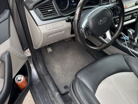 Hyundai Sonata, 2018 — 照片 5