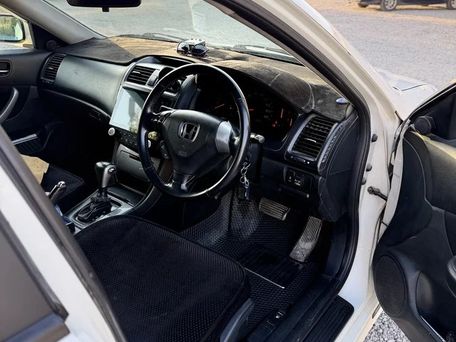 Honda Accord, 2003 — photo 7