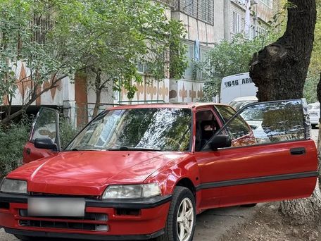 Honda Civic, 1988 — photo 2