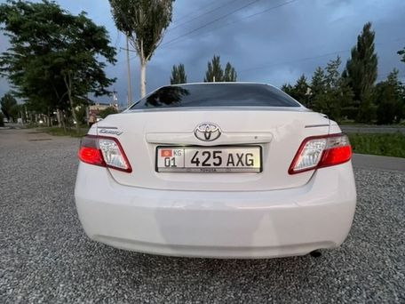 Toyota Camry, 2007 — фото 11