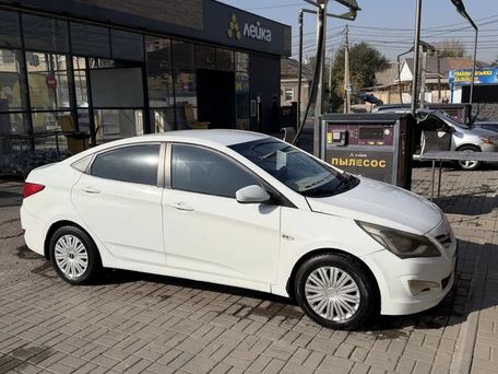 Hyundai Solaris, 2014 — photo 1
