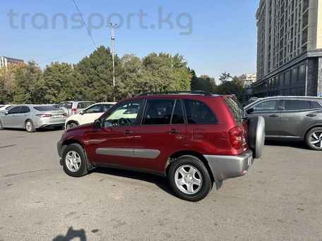 Toyota RAV4, 2004 — сүрөт 16
