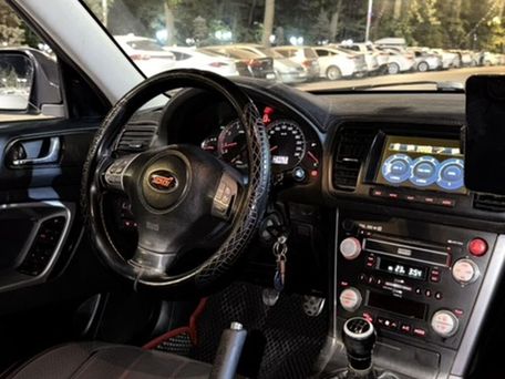 Subaru Legacy, 2009 — photo 12