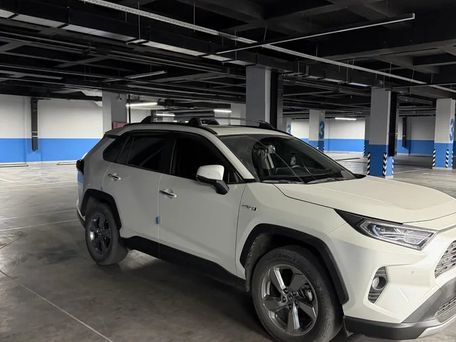 Toyota RAV4, 2020 — 照片 2