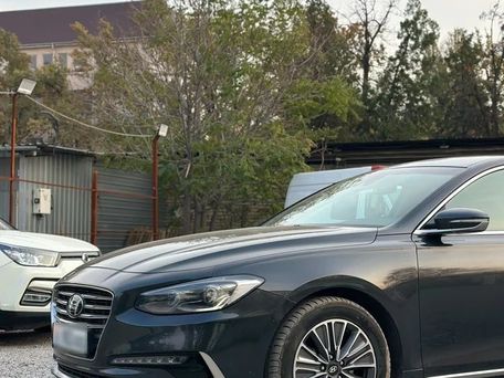 Hyundai Grandeur, 2018 — photo 3