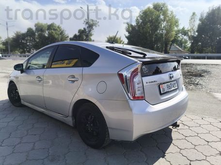 Toyota Prius, 2013 — фото 4