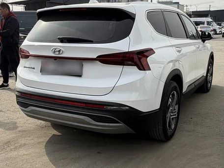 Hyundai Santa Fe, 2021 — photo 7